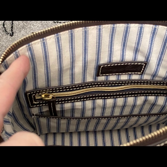 Dooney & Bourke Domed Satchel - Picture 6 of 12